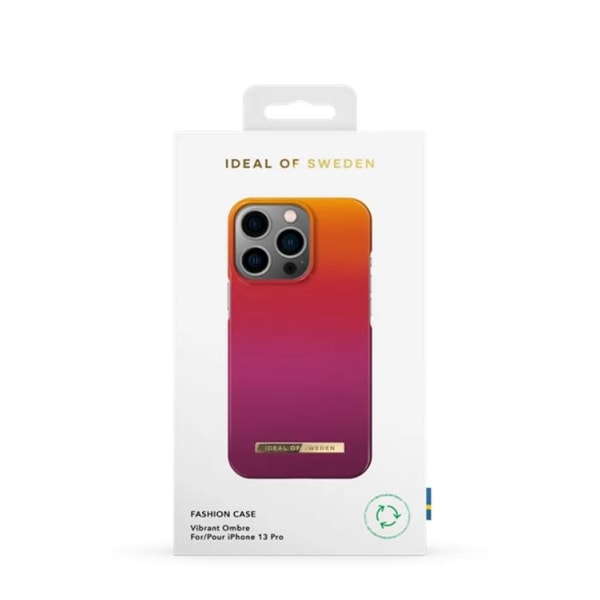 iDeal of Sweden iPhone 13 Pro Mobilcover - Levende Ombre