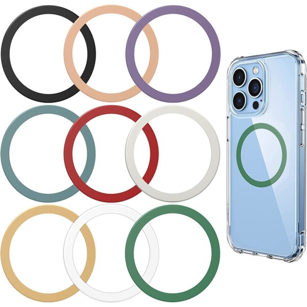 [6in1] BOOM iPhone 14 Pro Cover - Kameralinsebeskyttelse - Hærdet glas -