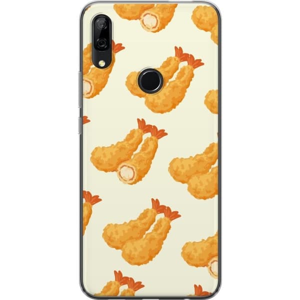 Mobilskal till Huawei P Smart Z med Räkor