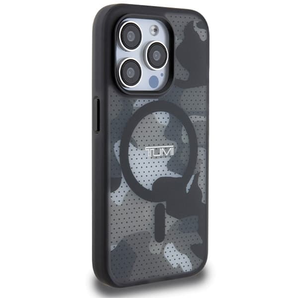 Tumi Mobilskal till iPhone 15 Pro Max MagSafe MagSafe Frosted Camo Print