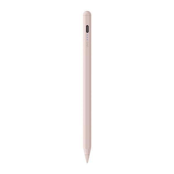 UNIQ Pixo Lite 2.0 magnetisk stylus til iPad - lyserød
