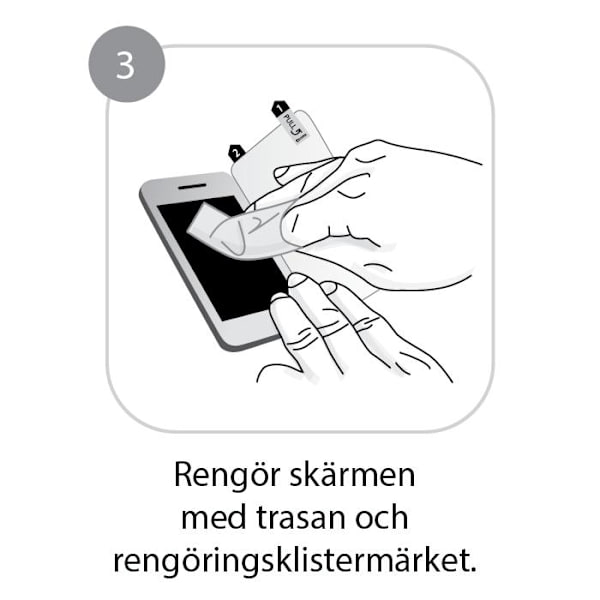 CoveredGear Anti-Glare skærmbeskytter til Google Pixel XL