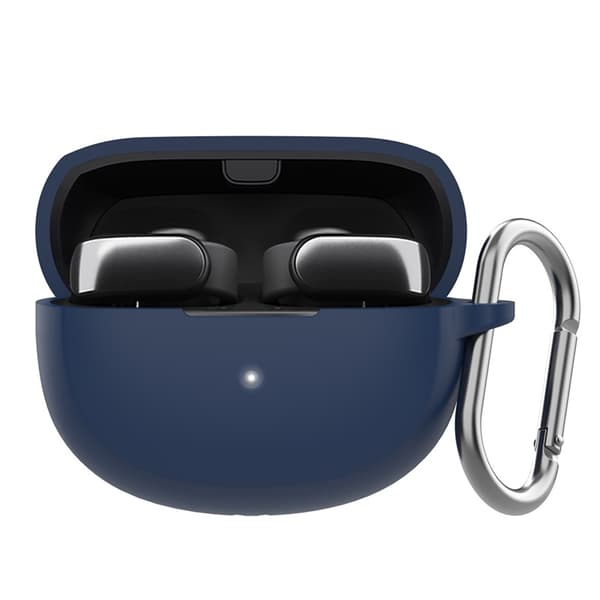 AHASTYLE Bose Ultra Open Earbuds Mobilskal med Karbinhake WG147 - Blå Blå