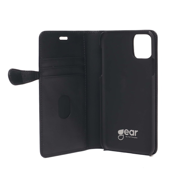 BUFFALO iPhone 11 Pro Pungetui - Sort Black