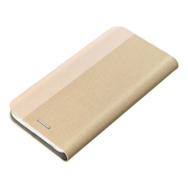 Galaxy A26 5G Plånboksfodal Luna Guld - Blå Blå