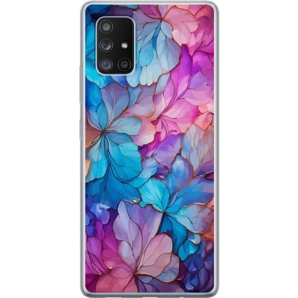 Mobilcover til Samsung Galaxy A71 5G med Magisk
