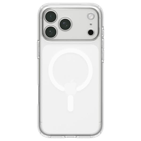Spigen Mobilskal För iPhone 18 Pro Max/17 Pro Max Magsafe Ultra Hybrid