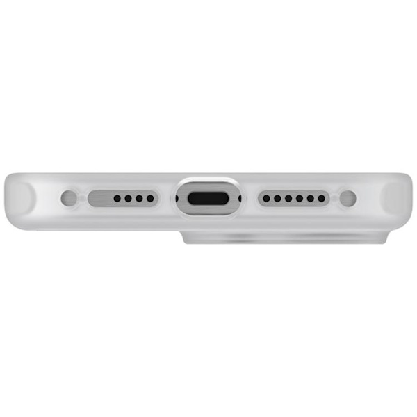 UNIQ Mobilskal till iPhone 16 Pro MagSafe Combat Active - Vit Vit