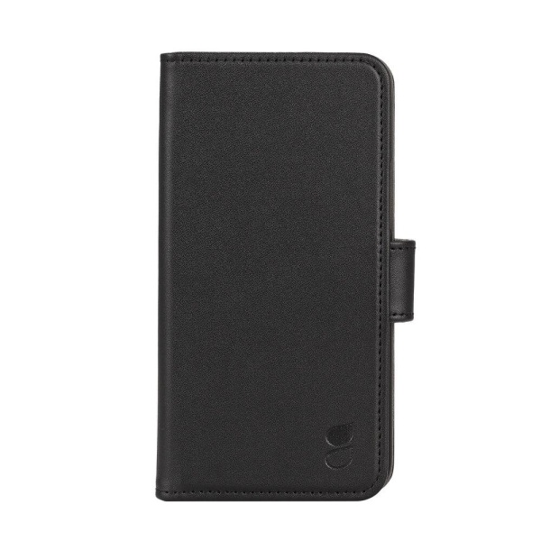 GEAR iPhone 11 Pro Wallet Cover - Sort Black