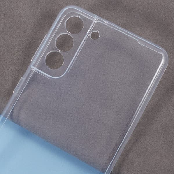 X-LEVEL Mobilskal till Samsung Galaxy S21 4G/5G Shockproof Transparent
