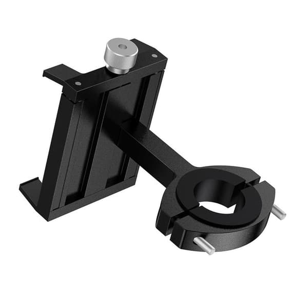 Tech-Protect V4 Universal Cykelhållare - Svart Svart