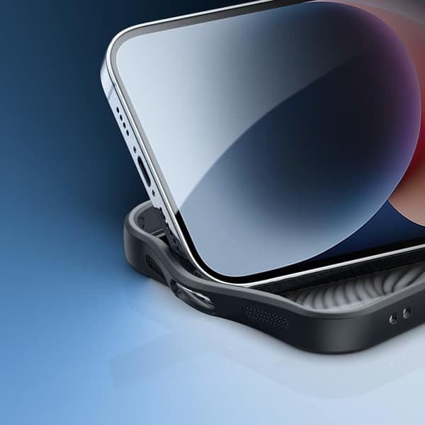 Dux Ducis Mobilskal till iPhone 15 Plus Magsafe Aimo - Svart Svart