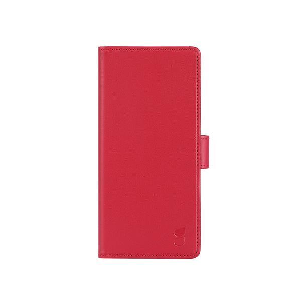 GEAR mobiltaske til Galaxy A42 - Rød