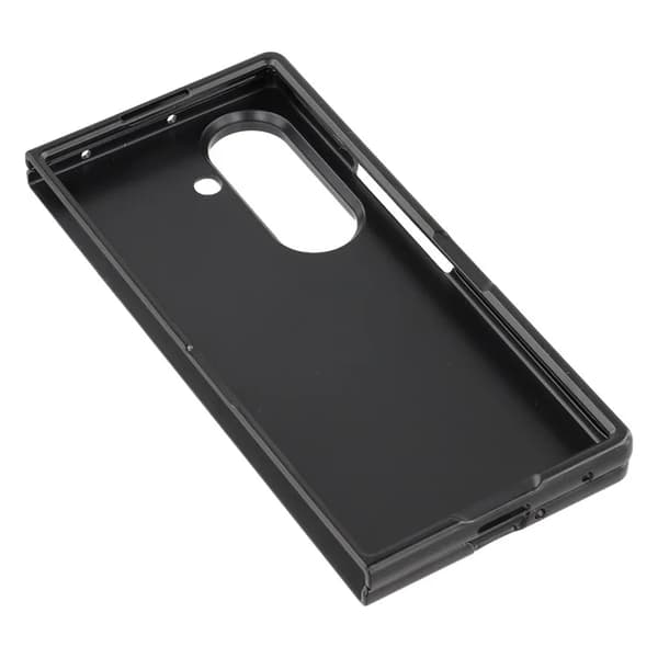 Mobilskal till Galaxy Z Fold7 5G Slim Hard PC Shockproof - Svart Svart