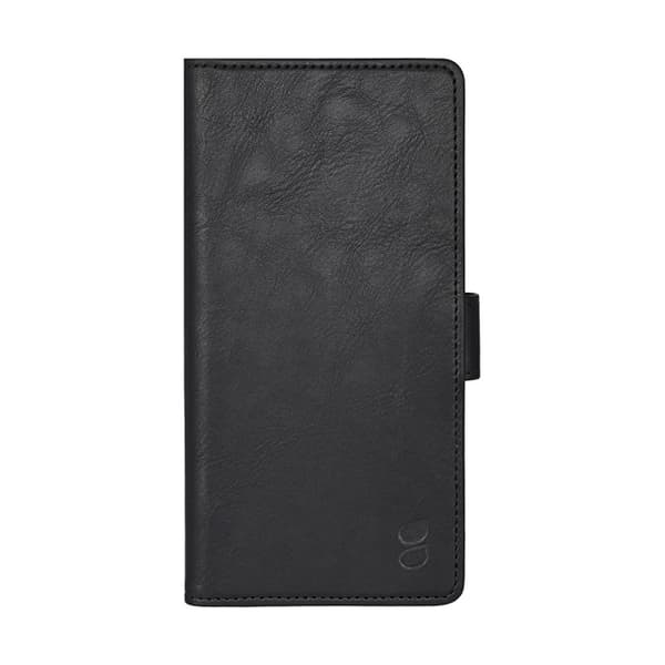 GEAR Pung Etui til Galaxy S26 Plus 3 Kortlommer - Sort Svart