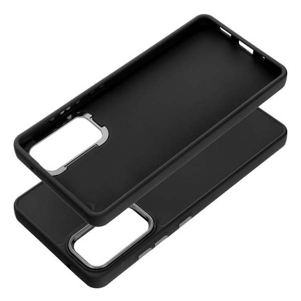 Galaxy S20 FE 5G Mobilskal Frame - Svart Svart