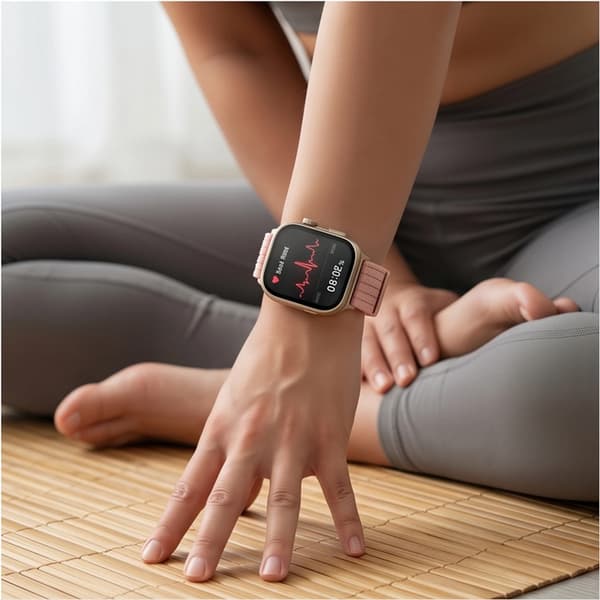 Tech-Protect Huawei Watch Fit 5 Pro Skal Defence - Svart