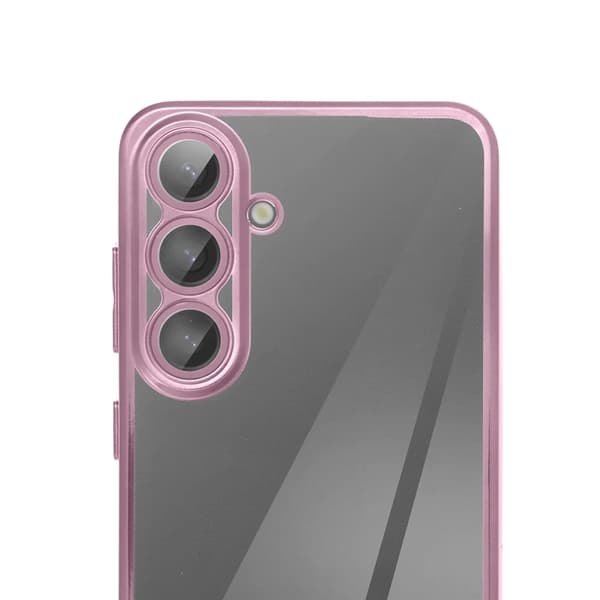 Mobilskal till Xiaomi Redmi Note 14 Pro 5G Glam - Pulverrosa Rosa