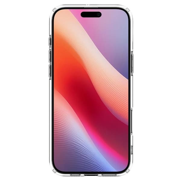 Spigen Mobilskal till iPhone 16 Pro Max Ultra Hybrid - Crystal Clear Transparent