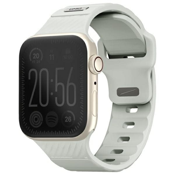UNIQ Apple Watch (40/41/41 mm) Armband Stride SE Rubber