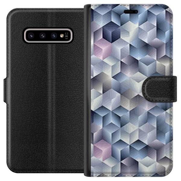 Pung Taske til Samsung Galaxy S10+ med Cyclone