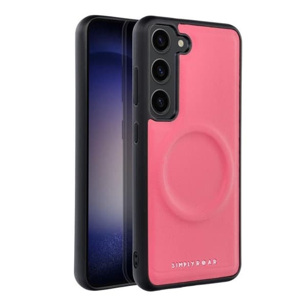 Roar Mobilskal till Galaxy A35 5G Magsafe Morning - Rosa Rosa