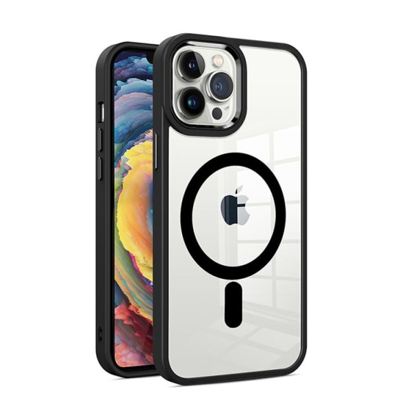 BOOM iPhone 11 -puhelinkuori Magsafe Magnetic - Musta