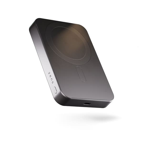 ZENS Powerbank Pro 1 Slim 10.000 mAh Sort