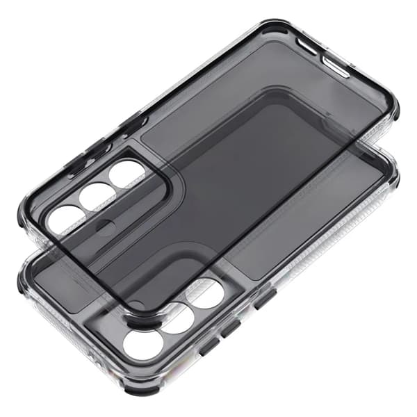 Telefontaske til Xiaomi Redmi Note 14 5G Matrix Klar - Sort Svart