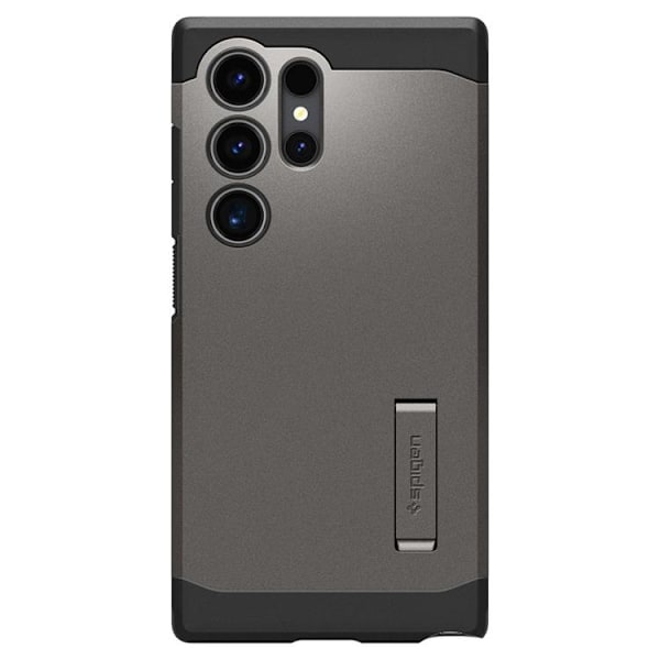 Spigen Galaxy S24 Ultra Mobilskal Tough Armor - Gunmetal