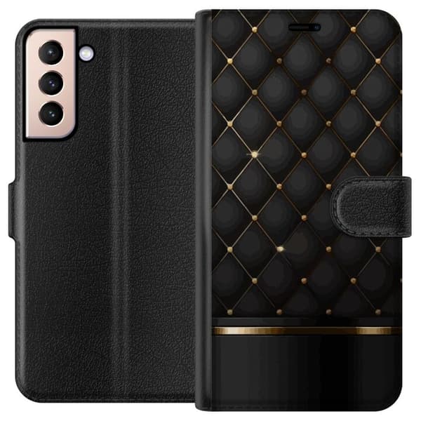 Pung Taske til Samsung Galaxy S21 med Luxury Opulence