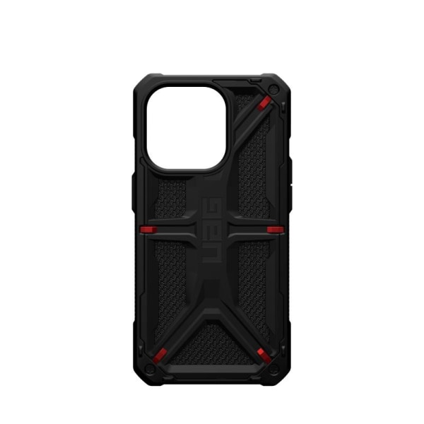 UAG iPhone 14 Pro Case Monarch - Kevlar Black