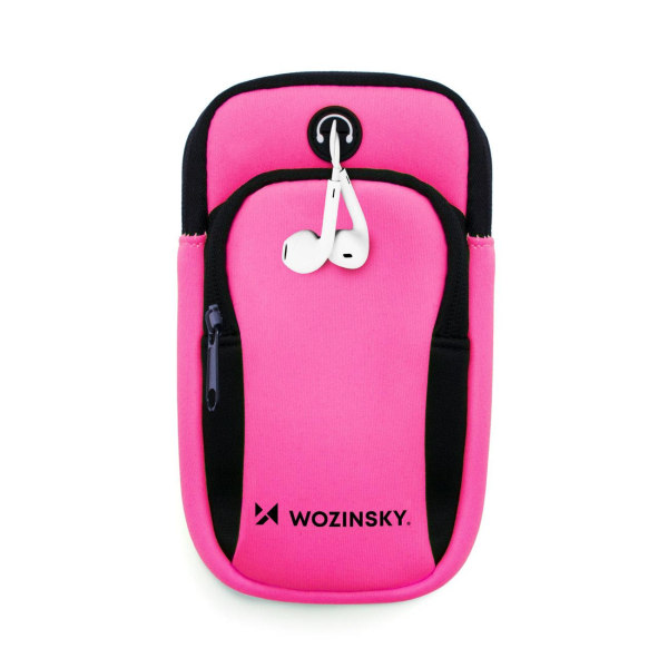 Wozinsky Sport Armbånd - Pink