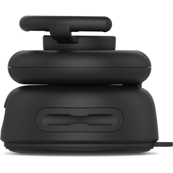 POPSOCKETS Bil Dash & Windowshield Sort Højde/drejelig Black