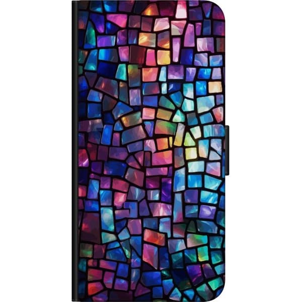 Plånboksfodral till Honor 10 med Disco