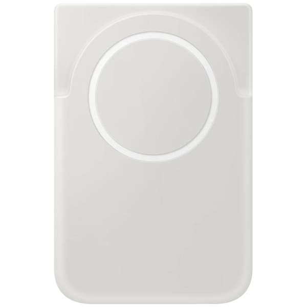 Samsung Trådlös MagSafe Powerbank 5000mAh 25W Qi2 USB-C - Grå Grå