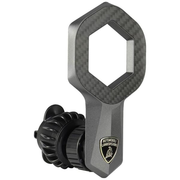 Lamborghini Magnetisk Bilhållare att Grilla - Svart