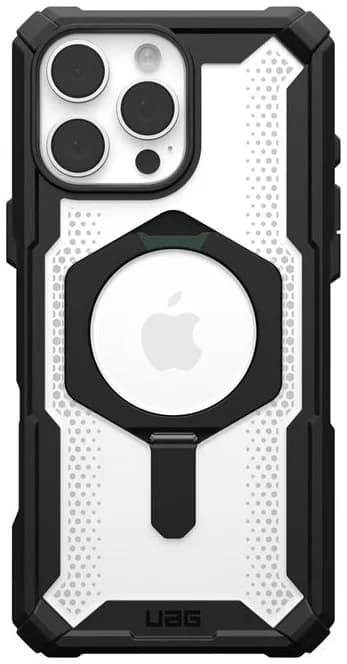 UAG Mobilskal till iPhone 16 Pro MagSafe Plasma XTE - Clear Transparent