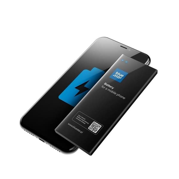 Blue Star iPhone 12 Mini Batteri HQ 2227 mAh