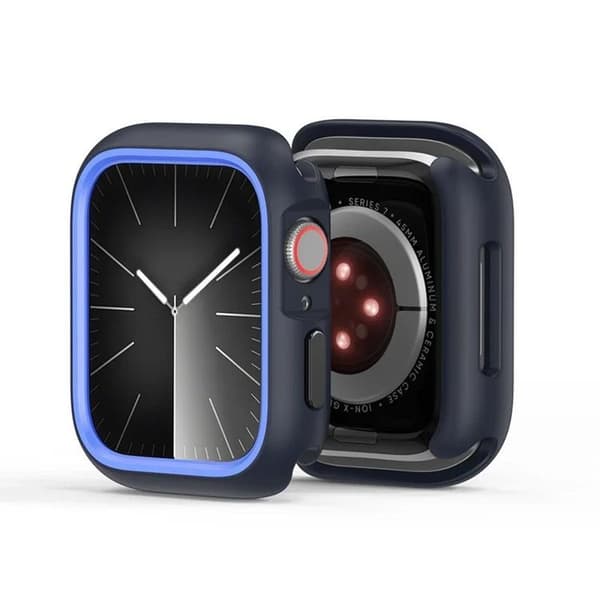 Dux Ducis Apple Watch 42mm Series 10 Etui Bamo - Blå Blå