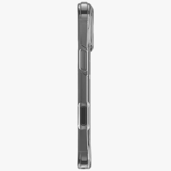 UNIQ Telefontaske til iPhone 17 Pro Max MagSafe Lifepro Xtreme - Sort Svart