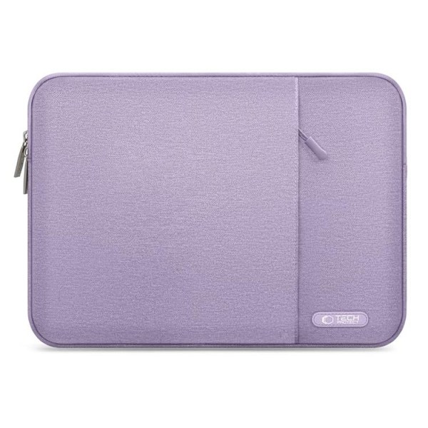 Tech-Protect Datorfodral Till (13-14") - Lavender Lila
