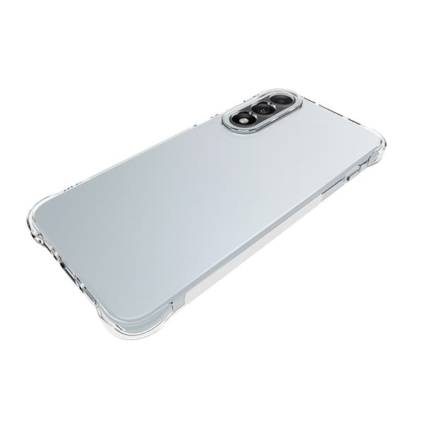 WANLONFENG Mobilskal till OnePlus Nord 5 TM Series 2.0mm Transparent