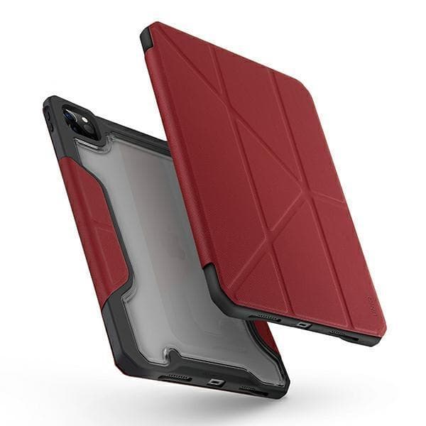 Uniq Case Trexa Antimikrobiel Case iPad Pro 11 2021/2020 - R Red