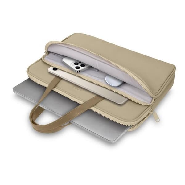 Tech-Protect Datorfodral 13"-14" Carrying - Desert Beige Beige