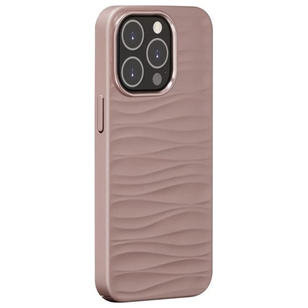 dbramante1928 telefontaske til iPhone 14 Pro Dune - Pink