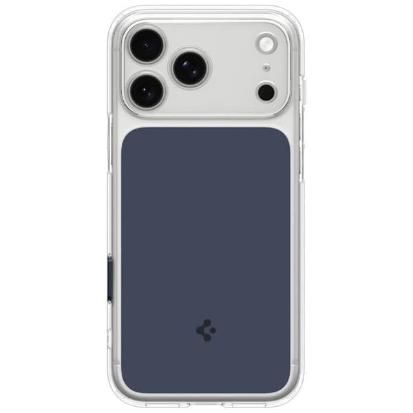 Spigen Mobilskal För iPhone 18 Pro Max/17 Pro Max Magsafe Ultra Hybrid T