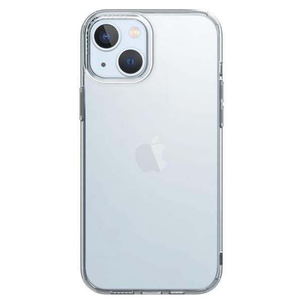 UNIQ Mobilskal till iPhone 15 LifePro Xtreme - Crystal Clear