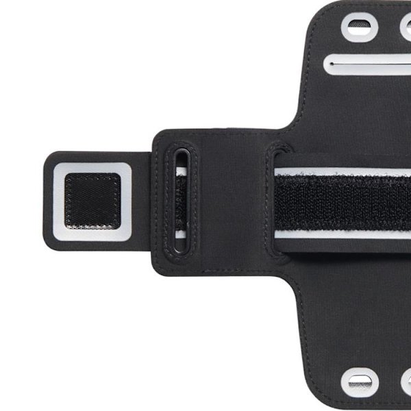Spigen Armband Dynamic Shield A703 - Svart Svart