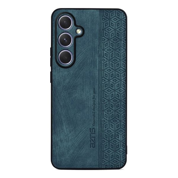 AZNS Samsung Galaxy S26/S26 Pro Skal PU Läder - Grön